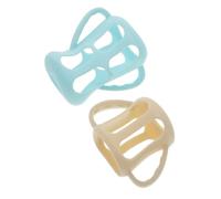 LABRIMP 2Pcs Portable Bottle Covers Protective Sleeve for Feeding Bottles in Useful Newborn Essentials