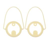 LABRIMP 2pcs Silicone Drink Cup Carry Strap for Milk Tea and Coffee Cups with Unique Shape for Beverage Carrying and Replacement of Packing Bags Random Color