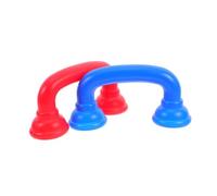 LABRIMP 2pcs Toy Phone with Pronunciation Educational Learning Device for Speech Development and Communication Skills Boys and Girls Pretend