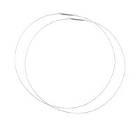 LABRIMP 2pcs Washer Door Seal Spring Clamp Metal Boot Clamp Replacement for Front Load Washing Machine