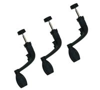 LABRIMP 3pcs Power Handle Fishing Reel Crank Arm with Folding Rotary Knob Replacement Grip for Spinning Reels Easy to Install