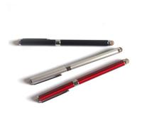 LABRIMP 3pcs Stylus Pen High Precision Capacitive Touch Screen Pens for Tablets Smartphones Laptops Compatible with Ipad Mobile Phones Black Silver Red