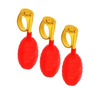 LABRIMP 3pcs Water Spray Ring for Pranks and Fun Water Squirt Games for Parties and Gatherings for Memorable Moments