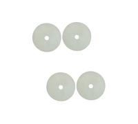 LABRIMP 4pcs Lint Filter for Dryer Replacement Cloth Dryer Exhaust Filter Indoor Lint Trap for Clothes Drying and Dust Capture