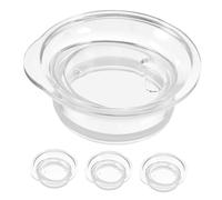 LABRIMP 4pcs Replacement Lid for Mate Mug: Dust Cover for 8oz Mate Cup - Insulated Lid Replacing - Cup Accessories Easy to Use