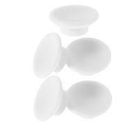 LABRIMP 5pcs Rubber Drain Hole Plugs for Freezers Cooler Plug Replacement Leak Prevention Easy Installation Compatible with Multiple Refrigerator Brands