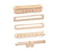LABRIMP 5Pcs Silicone Decorative Rings for Watch Strap Accessories 38mm/42mm Compatible Charms for Women and Men Colorful and Stylish Watch Band Charms