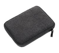 LABRIMP 6-inch E-book Protective Cover Compatible Kpw2/3/4, Ultra-thin E-reader Case Inner Lining for Voyage 558 Youth Edition, Dark Grey Sleeve for Travel and Daily Use