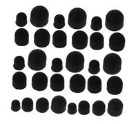 LABRIMP 80pcs Stylus Pen Tip Replacement Silicone Conductive Nibs for Touch Screens Phone Pen Tablet and Capacitive Stylus