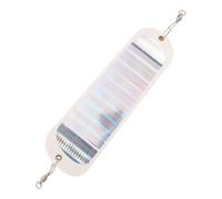 LABRIMP Abs Trolling Flasher for Fishing with Realistic Flashing Effect and Sturdy Material, for Salmon and Fish Trolling in Rivers to Attract more Fish