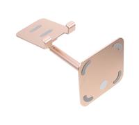 LABRIMP Adjustable Aluminium Alloy Phone Stand and Tablet Bracket for Desk Durable Mobile Holder with Detachable Design Suitable for Indoor and Outdoor Use Hands Viewing for Videos and