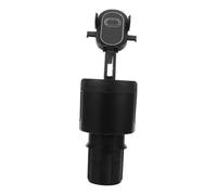 LABRIMP Adjustable Car Phone Holder Cup Mount with Secure Grip and Plastic Construction Compatibility for Smartphones and Drinks Stable Cellphone Beverage Rack for Cars and Suvs