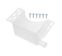 LABRIMP Air Conditioner Water Overflow Box Leak Drainage Tray for Outdoor Units Quick Installation Efficient Water Management Build Up