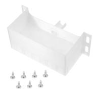 LABRIMP Air Conditioning Water Tray Drip Pan for Outdoor Units Quick Installation Condensation Control Compatible with Midea