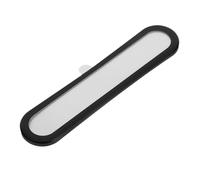 LABRIMP Alloy Lens Protective Film for VR Headset Scratch Resistant Clear Protective Cover with Self Adhesive Design Durable Metal Frame for Enhanced Lens Protection and Easy Installation
