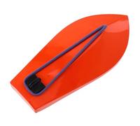LABRIMP Bait Mate Tool Sea Fishing Lure Fishing Tool Smooth Surface Lightweight Plastic Diving Board for Trolling Accessories Two Ropes