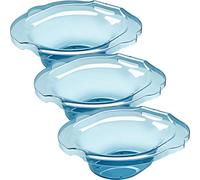 LABRIMP Bath Sets Sitz Bath for Toilet with Pet Material Blue for Bladder and Perineal Discomfort for Postpartum Care