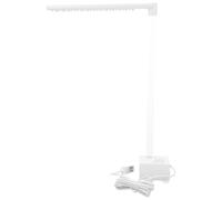 LABRIMP Bird Cage Shower Nozzle Bird Bathing Plastic White for Parrot Garden Use Natural Waterfall Simulation Even Water Distribution
