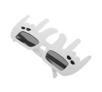 LABRIMP Birthday Party Eyeglasses Fun Photo Prop for Celebrations Lightweight Portable Party Supply Versatile Decoration for Themed Events Essential Accessory for Memorable Moments