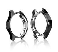 LABRIMP Black Watch Case Cover for Gear Lightweight Practical Protection Against Dust Dirt Scratches Precise Cutouts for Buttons for Daily Use