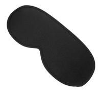 LABRIMP Breathable Sleeping Eye Mask and Adjustable Elastic Band with 3D Design Memory Foam and Cloth Material, One-piece Stylish Sleep Eye Cover Preventing Discomfort for Women for Night