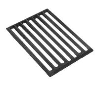 LABRIMP Burning Stove Grate Metal Fire Grate with High Hardness and Deformation Resistance for Coals and Logs in Wood-Fired Fireplace