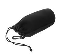 LABRIMP Camera Lens Protective Case Shockproof Storage Pouch for DSLR Lenses Design Portable and Durable Camera Lens Bag for Safe Lens Protection and Impact