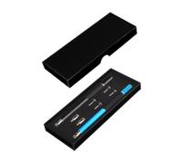 LABRIMP Capacitive Stylus Pen with Replaceable Tips Smooth Precision Touchscreen Writing for Tablet Mobile Laptop Compatible Digital Pencil for Accurate Screen Interaction in Random Color