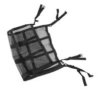 LABRIMP Car Ceiling Pocket Double Mesh Organizer Bag for Vehicle Storage Breathable Cargo Net with Capacity for Umbrellas Bottles Phones and Space Saving Car Hanging Pouch