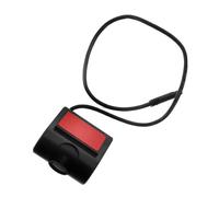 LABRIMP Car Recorder Dash Cam with Large HD Display for Vehicle Security and Safe Driving Wireless Backup Camera Compatible with Motorcycle Rv Front and Rear Recording System