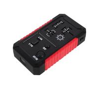 LABRIMP Car Relay Tester for Automotive Electrical Systems with Rapid Fault Detection and Data Readout, Plastic and Alloy Construction, for Vehicle Maintenance and Diagnostics