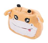 LABRIMP Car Tissue Box Tissue Dispenser Creative Cartoon Plush Doll for Car Use Decorative for Bedroom Tabletop