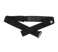 LABRIMP Chest Strap Monitor with Sensor, Elastic Nylon Band with Snug Fit and Stretchable Design, for Cycling and Physical Activity