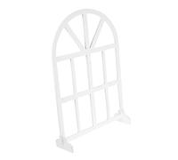 LABRIMP Creative Photography Shadow Board with Realistic Window Shadow Effect Stable Base Photo Backdrop for Food Jewelry Cosmetics Small Product Photography Stylish Visual Enhancement