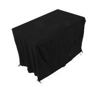 LABRIMP Crib Blackout Cover Elastic Breathable Netting for Light Blocking Protection Fits Various Crib Types for Indoor Outdoor Use Ensures