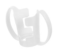 LABRIMP Cup Holder for Elderly Liquid Diet Cups Stable Non Spill Drinking Aid with Inclined Design for Disabled Adults Pregnant Women and Seniors Reusable Feeding Accessory