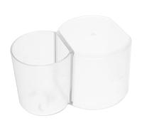 LABRIMP Cute Design Rice Measuring Cup with Precise Measurement, Abs Plastic Kitchen Gadget for Versatile Use in Baking and Cooking, and Practical Rice Cooker Accessory