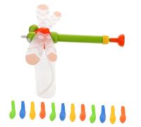 LABRIMP Cute Dragonfly Shaped Water Shooter for Interactive with Balloons for Summer Water Games and Outdoor Fun Easy Pull Mechanism for Instant Refreshing Action