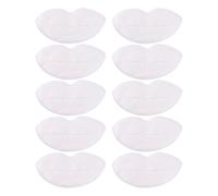 LABRIMP Disposable Lip Masks 1000pcs Silky Touch Breathable Lip Papers for DIY Lip Care Women