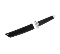 LABRIMP DIY Katana Handle Making Kit with Antiskid Plastic Japanese Sword Handle and Sheath Samurai Style Replacement Fittings for Cosplay Training and Custom Sword Crafting