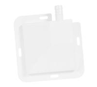 LABRIMP Drain Pan Condensate Tray Drip Tray Sturdy Material Universal for Air Conditioners Split Units Water Collector 1.2cm Hole Easy Installation Floor Protection