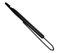 LABRIMP Dreadlocks Crochet Hook Hair Braiding Tool Lightweight Plastic Wig Hook Needle for Quick Styling Firm Locking Comfortable Grip Compact and Easy Storage Suitable for All Hair Types