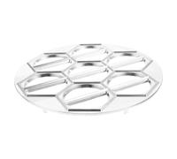 LABRIMP Dumpling Maker Aluminum Alloy Mold for Easy Homemade and Ravioli Convenient Kitchen Tool for Fresh Pasta and Fillings for Pot Stickers and Wontons