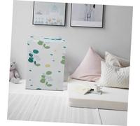 LABRIMP Elastic Dustproof Air Purifier Cover Large Leaf Print Protective Furniture Protector with Stretch Band Lightweight Polyester Cotton Material for Home Storage and Dust Prevention