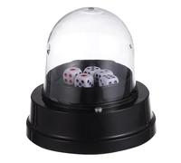 LABRIMP Electric Dice Shaker Cup Automatic Rolling Dice for Bar and Party Games Compact Portable Game with Dices No Battery Included