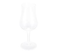 LABRIMP Elegant Glass Wine Cup Red Wine Glasses Bar Cup for Whiskey Sherry and Party Occasions