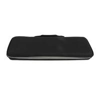 LABRIMP Eva Keyboard Storage Case for Keys Advanced Durable Keyboard Bag Protects From Scratches Dust Convenient Access for Travel Outdoor Use