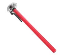 LABRIMP Food Thermometer Probe Stainless Steel Oven Safe Cooking Thermometer for Milk Frothing Coffee Baking Cake Meat Kitchen Use