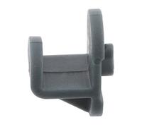 LABRIMP Freezer Door Hook Plastic Clips Easy Install Fridge Shelf Clips Extra Storage