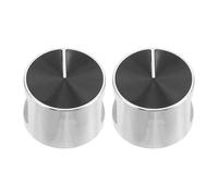 LABRIMP Gas Stove Control Knob Replacement Metal Burner Switch Knob for Use in Kitchen Scenario